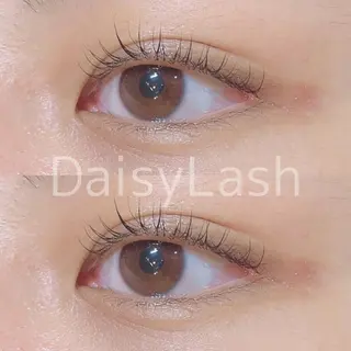 マツエク・マツパ DaisyLash 京橋店のマツエク・マツパデザイン