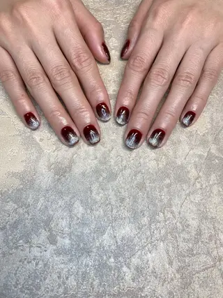 ネイル Queen‘s nailのネイルデザイン