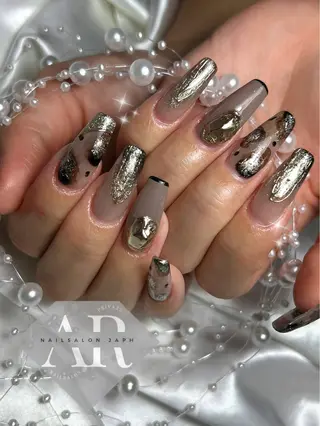セミロング NailSalon /JAPHのネイルデザイン
