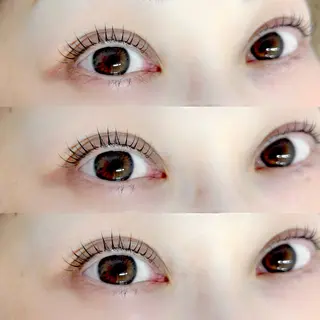 マツエク・マツパ アイラッシュBONO所属・アイラッシュ アトリエBONOのマツエク・マツパデザイン