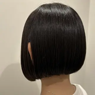 ショート Halo/長居美容室 似合わせカット/ロキのヘアスタイル