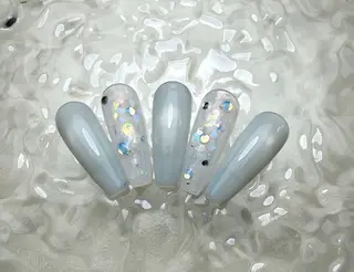 ネイル メルシー ゆりのネイルデザイン