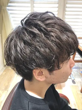 ショート パーソナルカラー骨格 顔タイプ　小幡のその他イメージ