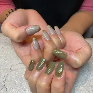 ネイル Tocowaka マエダのネイルデザイン