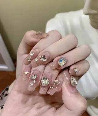 ネイル Miya🎀 nailのネイルデザイン