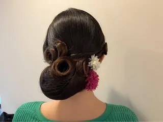ヘアアレンジ Hair&Make Nahoのマツエク・マツパデザイン