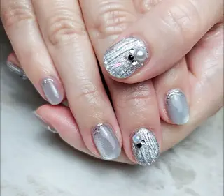 ネイル 🍍若松 恵🍍のネイルデザイン