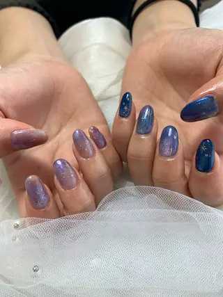 ネイル 自宅サロン鎌倉 KORONのネイルデザイン