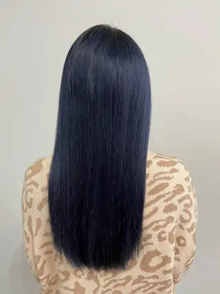 カラー 🍎韓国カラー licoris寛菜のヘアスタイル