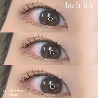 マツエク・マツパ cohana mariのマツエク・マツパデザイン