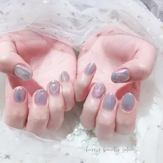 ネイル SAKURA 🍒のネイルデザイン