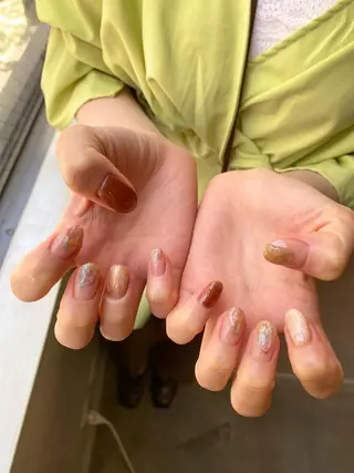 ネイル Etel -atelier-のネイルデザイン