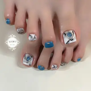 ネイル おおくぼ めぐみのネイルデザイン