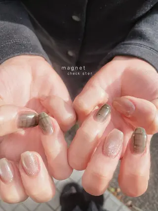 ネイル Teasiameme ヒノのネイルデザイン