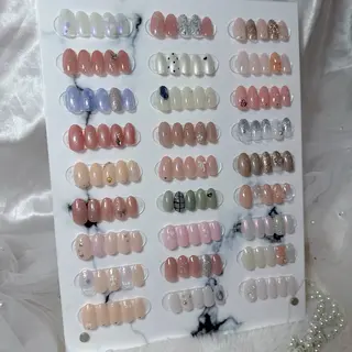 ネイル You&Me Miyuのネイルデザイン