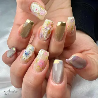 ネイル You kyehwaのネイルデザイン