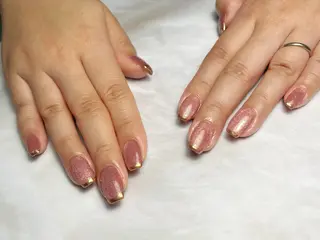 ネイル ネイルサロン Bebeのネイルデザイン