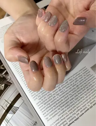 ショート ネイル Lofi nails ゆきこのネイルデザイン