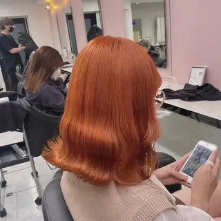 セミロング ECREA所属・スエヤス ミサキのマツエク・マツパデザイン