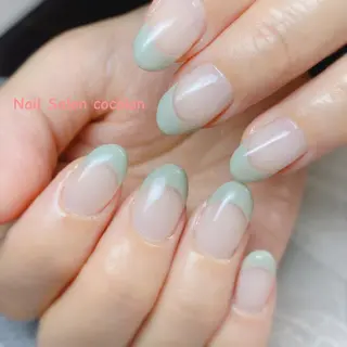 ネイル 柴崎 美幸のネイルデザイン