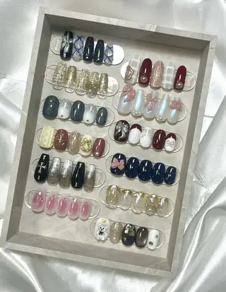 ネイル etoile filanteのネイルデザイン