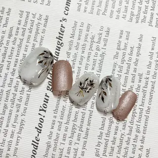 ネイル nails by sayaのネイルデザイン