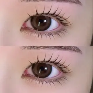 マツエク・マツパ Plus  Elima所属・Plus Elima / MORIのマツエク・マツパデザイン