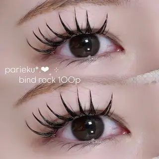 マツエク・マツパ As nail yokkaichi所属・As nail sakuraのマツエク・マツパデザイン