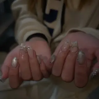 ネイル HITOMI まおのネイルデザイン