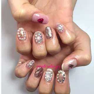 ネイル y' sのネイルデザイン