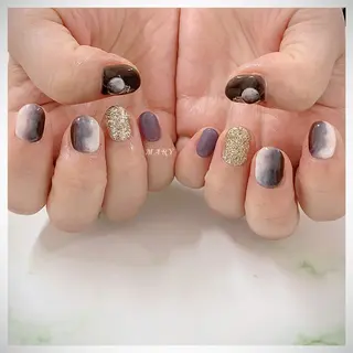 ネイル Mary nail所属・Mary nail .narumiのネイルデザイン