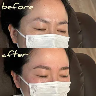 アイブロウ meetite mikiのマツエク・マツパデザイン