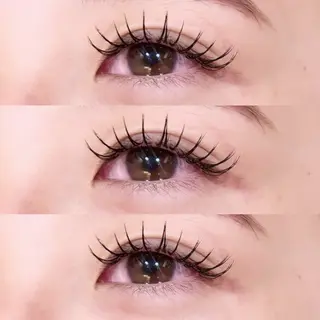 マツエク・マツパ 🇰🇷韓国スタイル /束間まつげ🎀ミキのマツエク・マツパデザイン