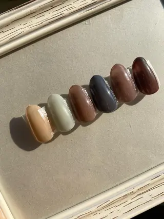 ネイル 🌿Charme🌿 MAIのネイルデザイン