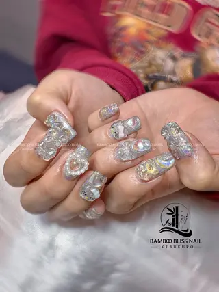 ネイル BambooBliss ネイルサロン　池袋東口店所属・BAMBOO BLISS東池袋のネイルデザイン