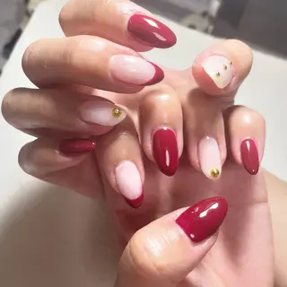 ネイル nail.gorin所属・吉村 優子のネイルデザイン