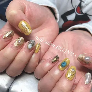 ネイル 毛利 ゆりあのエステ・リラクイメージ