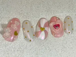 ネイル nail salon Aymのネイルデザイン