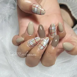 ネイル rokunana 佐野のネイルデザイン