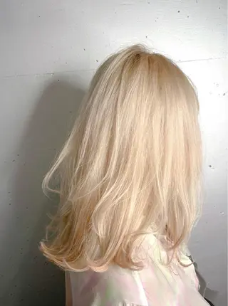 ミディアム hair salon Lihina所属・韓国ヘア🇰🇷 FUMINAのヘアスタイル