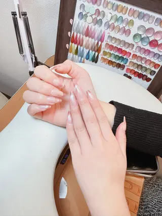 ネイル ヤマ モトのネイルデザイン