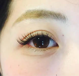 マツエク・マツパ cocolush 神楽坂のマツエク・マツパデザイン