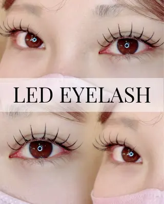 マツエク・マツパ Ange Mignon所属・AngeMignon .macoのマツエク・マツパデザイン