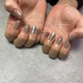 ネイル tiele nailのネイルデザイン