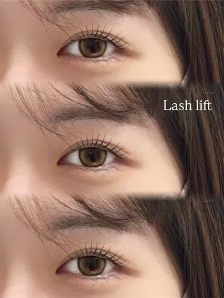 マツエク・マツパ cutill城南店 reinaのマツエク・マツパデザイン