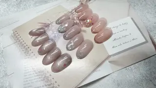 ネイル Azel nail 伊野麗のネイルデザイン