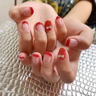 ネイル 林 ✨syousyouのネイルデザイン