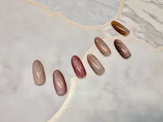 ネイル NAIL GALLERY Avant【アヴァン】伊丹店所属・Avant Sakiのネイルデザイン