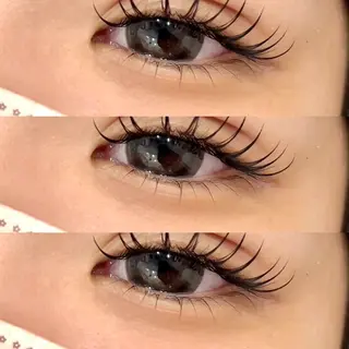 マツエク・マツパ テトのチヒロ .のマツエク・マツパデザイン