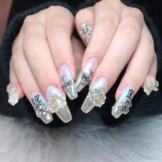 ネイル Melody Nail所属・Melody  3D/スカルプ専門店のネイルデザイン